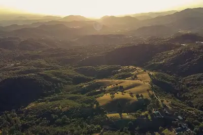 Image de Cg05 Medium 30x40 ft. Campsite\/Shower - Kings Canyon & Sequoia Np