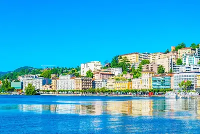Image de Boutique Apartment 10, Lugano, Switzerland