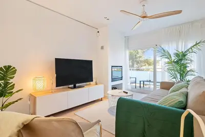 Image de Appartement sur la plage et à 8km Port Aventura