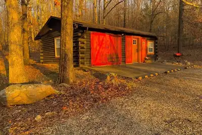 Image de Lake Road Cabin C — Million Dollar Ozark View!