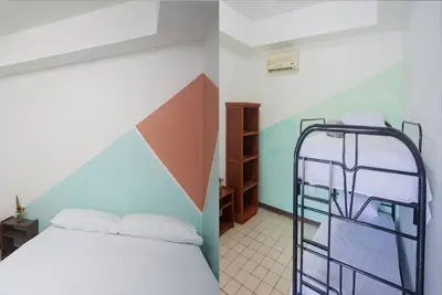 Image de Oustanding Family Room In Charming Hotel Near Ballena Beach