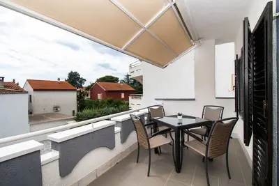 Image de Appartements Krunoslava (88661-A12) - Vodice