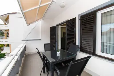 Image de Appartements Krunoslava (88661-A11) - Vodice