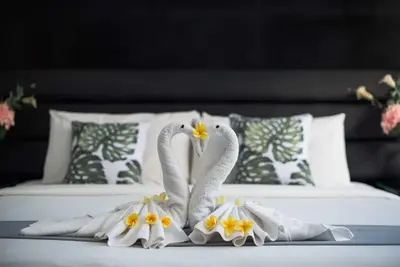 Image de Free Rooms! Seminyak Bali Modern Walk to Beach Shopping New and Clean