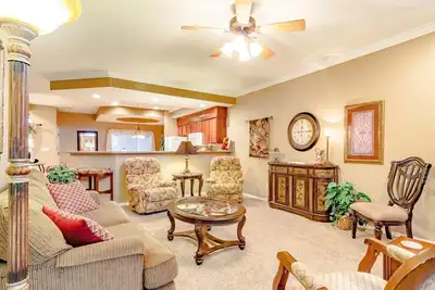 Image de Branson Condo at Thousand Hills Walkin with Elevator Golf Front near 76 Strip