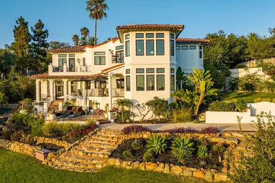 Image de Spanish Modern Estate - 1 Acre - 180° Sunset Ocean Views - Pga + Beaches Nearby