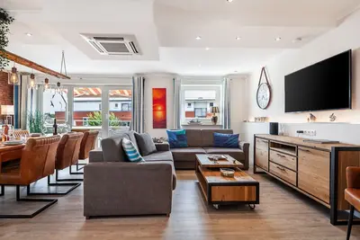Image de Vacation apartment/apartment for 6 guests with 105m² in Grömitz (167210)