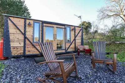 Image de The Suffolk, pet friendly, character holiday cottage in St Asaph