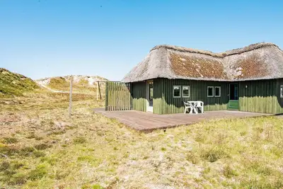 Image de Maison de vacances pour 4 a Fanø-By Traum