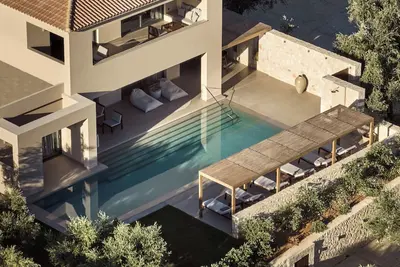 Image de Cielo villas, villa Irini, An authentic mediterranean living