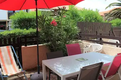 Image de Appartement Climatisé 4 Couchages, Parking Privé, Proche Plage - Port-la-Nouvelle