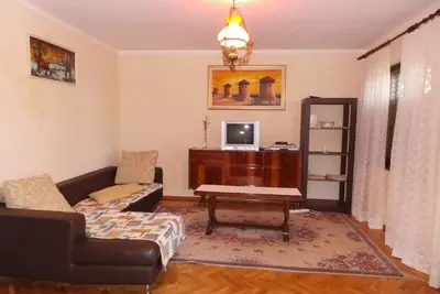 Image de Appartement traditionnel à Kraljevica avec balcon