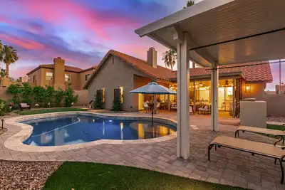 Image de Perfectly Perfect in Scottsdale! Hot Pool! Woof!