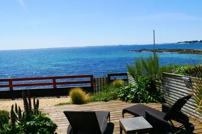 Image de Envie de Plage, Maison vue Mer