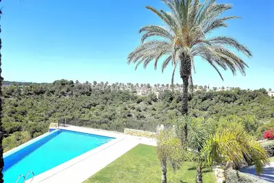 Image de Superbe Appartement au calme avec vue fantastique