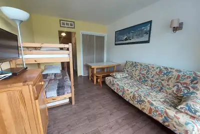 Image de studio villard de lans aux pieds des pistes