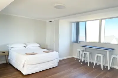 Image de First floor good value budget accommodation for up to 4 people.