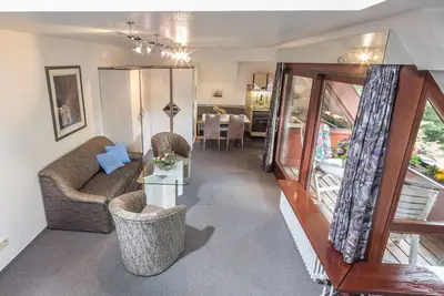 Image de Landhaus Amselhof Hinterzarten Maisonette 2