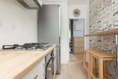 Image de Bernardyńska 5 | Spacious Apartment | Near Lake