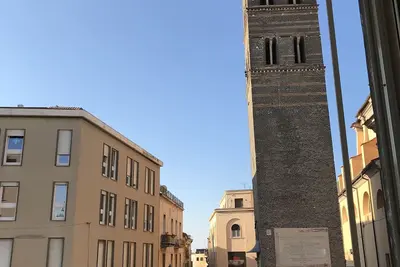 Image de Tower view apartment in the city center
