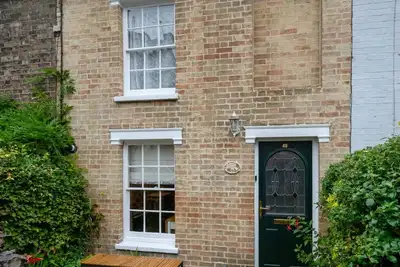 Image de Scribbler's Cottage - Deux Chambres Maison, Couchages 4