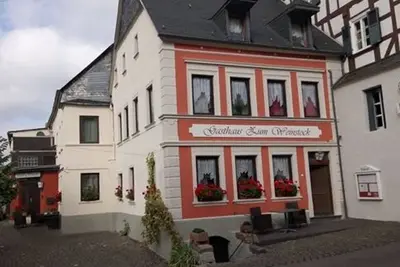 Image de Gasthaus zum Weinstock - double room, shower, toilet