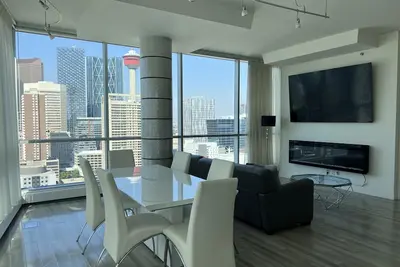 Image de 2 Story luxury  penthouse in downtown Calgary