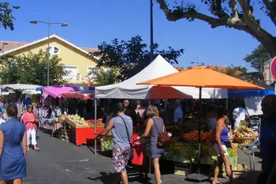 Image de 🌴 Le Grau D'Agde Appartement avec piscine