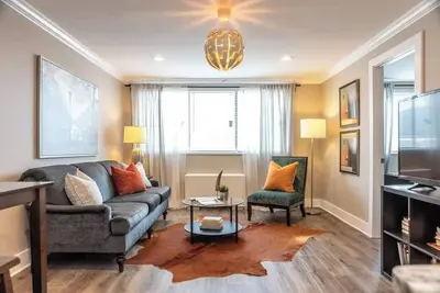 Image de Upgraded Atlanta Apartment with Pool