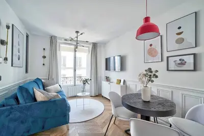 Image de Sublime appartement au cœur de Paris