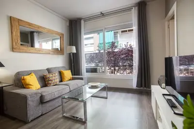 Image de P9mdr305 - Nice apartment in Poble Sec