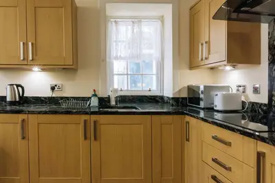 Image de Central 3bd Home, Short walk to Edinburgh Old Town