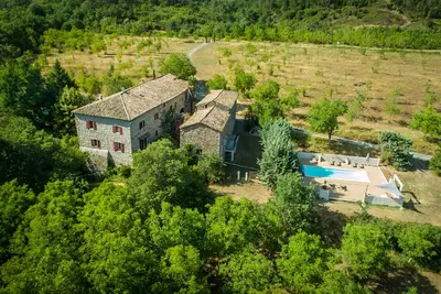 Image de Appartement de vacances indépendant avec jardin privé