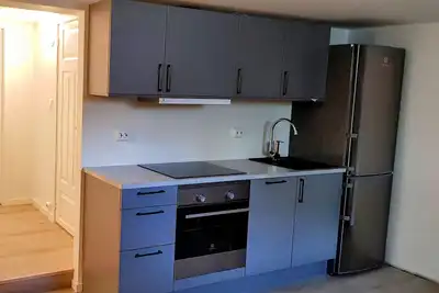 Image de Nice, modern 3-bedroom apartment close to beach and city centre