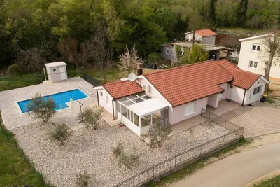 Image de Holiday Home Slap Koćuša - Four Bedroom House with Swimming Pool