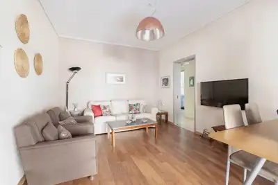 Image de Heart of Koukaki flat, near Acropolis & Filopappou