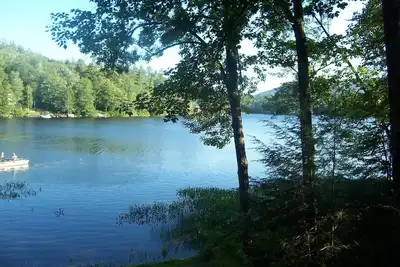 Image de Cozy Cabin on Loon Lake