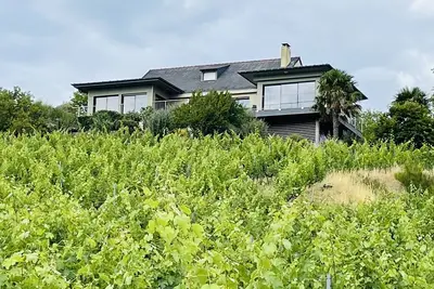 Image de Villa au cœur des vignes