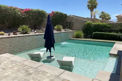 Desert Oasis with Two Primary Suites!