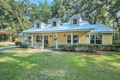 Image de Serene Old Town Getaway Near Suwannee River!