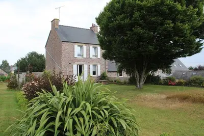 Image de 355-Maison au cœur de la côte de Penthièvre.