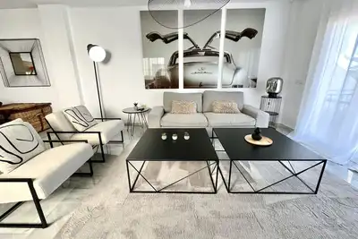 Image de 6 - Appartement vue mer à Calahonda