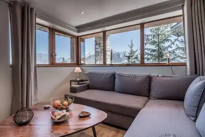 Image de Courchevel 1850 - 4 personnes - proche pistes