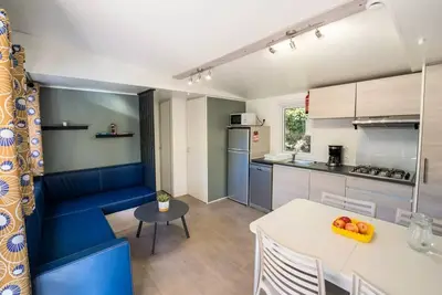 Image de Mobil-home Premium Privileg - 3 Schlafzimmer 6 Personen