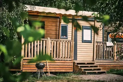 Image de Mobil home Premium luxe - 3 chambres 6 personnes