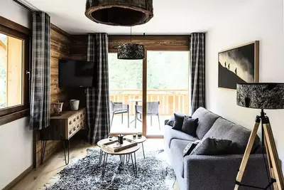 Image de Appartement 4 Pièces 8 Personnes