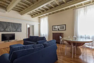 Image de Spanish Steps Luxury Three Bedroom Apartment