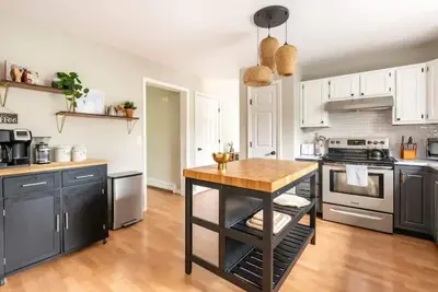 Image de Spacious Lake Community House near Hudson