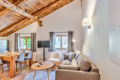 Image de Appartement La Combe aux Loups - Welkeys