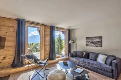 Image de Appartement Vue Montagnarde - Welkeys
